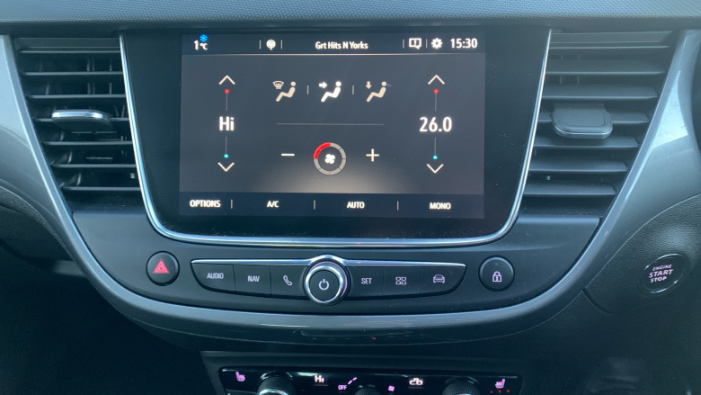 Vauxhall Crossland 1.2 Turbo [130] Ultimate 5dr Petrol Hatchback